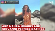 It looks like Maura Higgins and Giovanni Pernice are dating