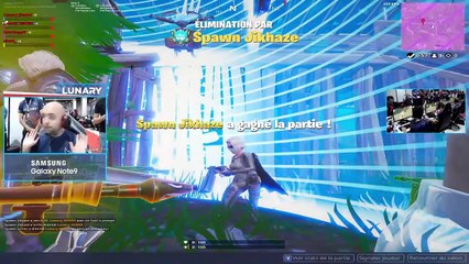 Best Of Solary Fortnite #130► Eswc Deuxieme Journee !