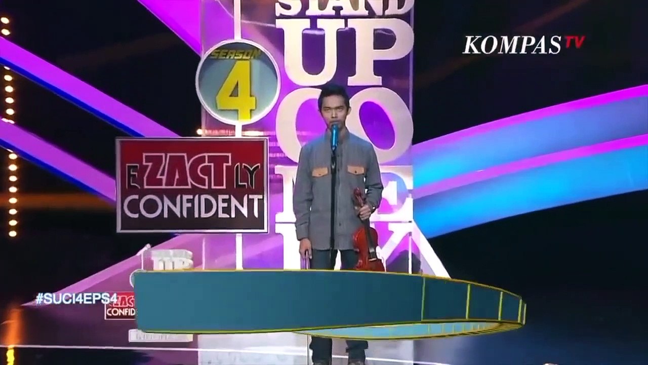 TOP 5 Nopek Novian: 5 Komika dengan Opening yang Sangat Memorable!!!
