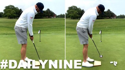 The Kelly Mitchum Putting Block Is BACK