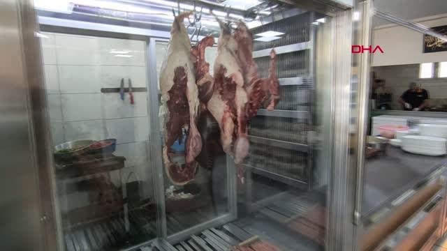 KIRIKHAN'IN VAZGEÇİLMEZ LEZZETİ; CİĞER KEBABI