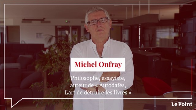 Michel Onfray - Les autodafés : « L'Archipel du Goulag » d'Alexandre Soljenitsyne