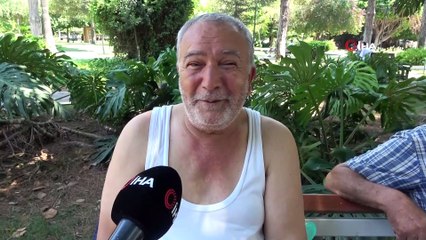 Adana’da termometreler 41 dereceyi gösterdi