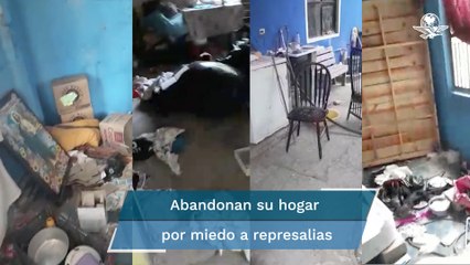 Familias del caso Reynosa acusan cateos y piden ayuda