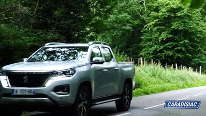 Prise en mains - Peugeot Landtrek : interdit de séjour