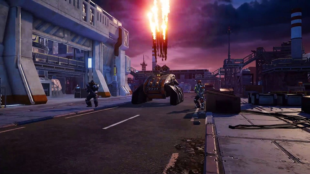 Phoenix Point - Tráiler de lanzamiento