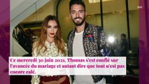 Nabilla et Thomas Vergara : où en sont les préparatifs de leur second mariage ?