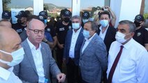 Vali talimat verdi, Belediye Başkanlık seçiminde CHP'liler içeriye alınmadı