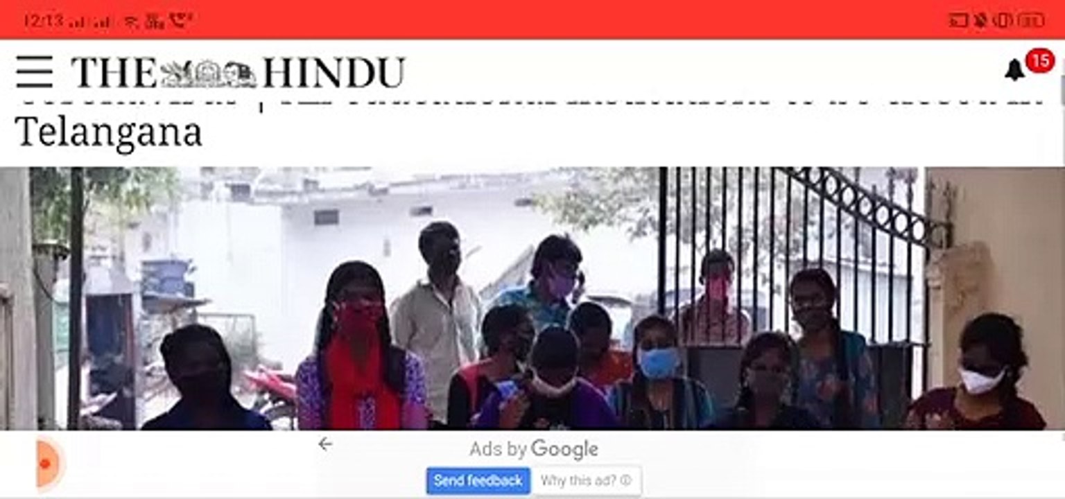 Educational Institutions Closed in Telangana { 2021 } #youtubechannel #hyderabad #india #youtube (1)