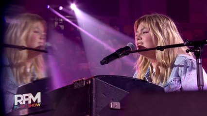 Louane - Aimer à mort (Live @RFM Music Show)