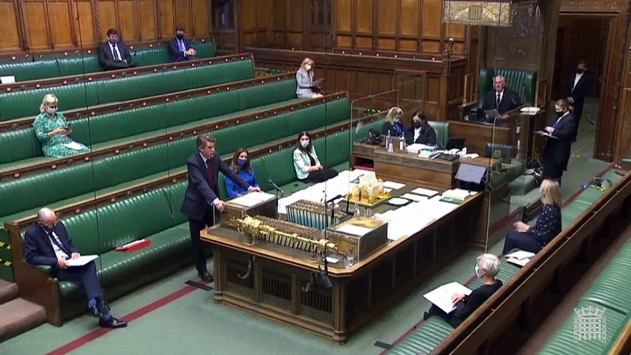 Gavin Williamson to scrap school bubbles from 19 July