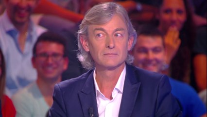 Gilles Verdez sous hypnose s'en prend violemment à Jean-Michel Maire dans TPMP