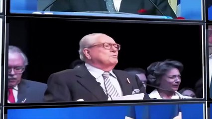 Défaite électorale - Jean-Marie Le Pen demande à sa fille Marine de revenir aux valeurs qui ont fait le Front National, "autrement nous risquons la disparition"