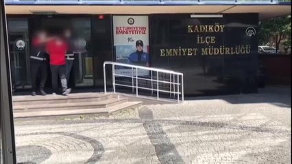 Kadıköy'de bir kişinin yaşamını yitirdiği yangınla ilgili yakalanan şüpheli tutuklandı