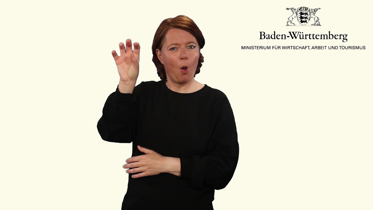 Informationen zur Navigation auf der Webseite 'Ja zur Ausbildung!'