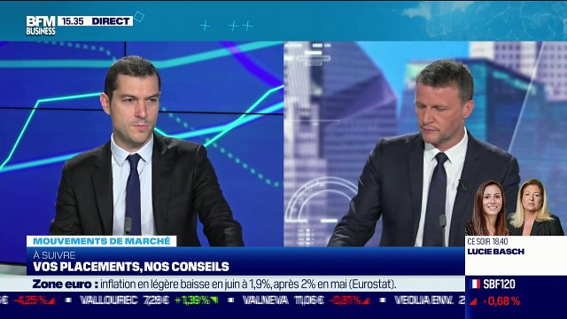 Alexandre Baradez (IG): Quels facteurs déterminants pour les investisseurs ? - 30/06