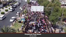 PPN World News Headlines - 30 Jun 2021 | Iraq Mourns the Dead | Chile Police Reform | Swaziland