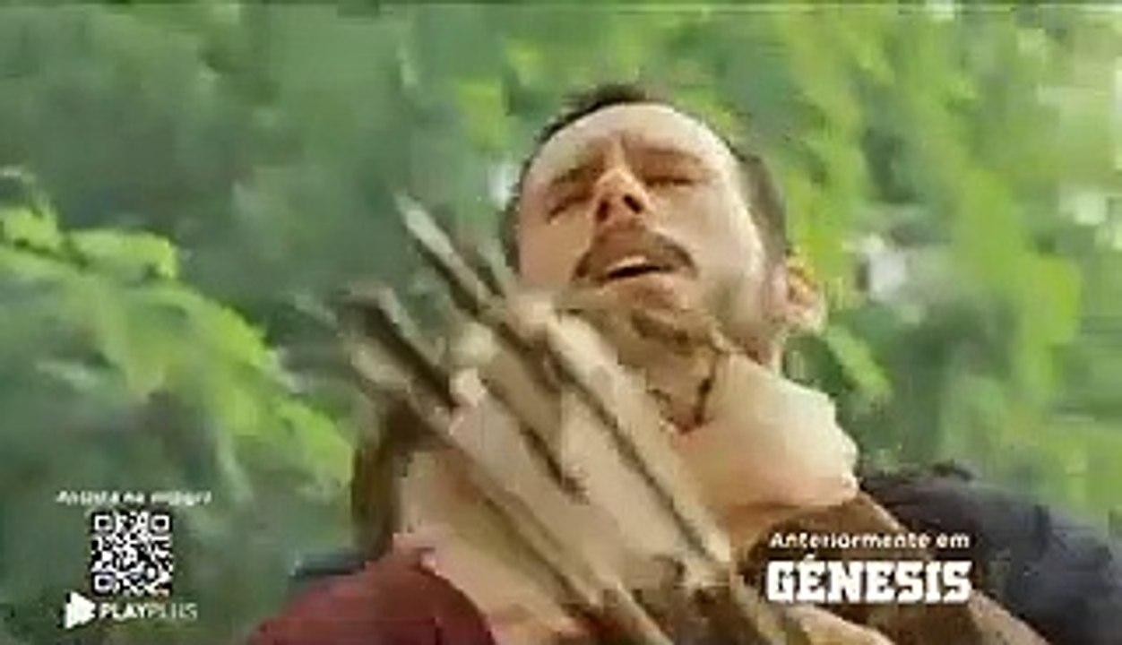 NOVELA GÊNESIS CAPITULO 119 COMPLETO - 02-07-2021 TERÇA