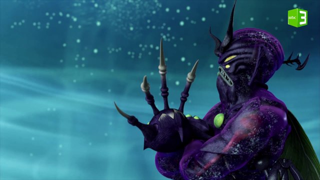 سلاحف النينجا في خطر والسبب..