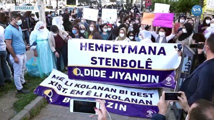 “İstanbul Sözleşmesi İçin Herşey Bitmiş Değil”