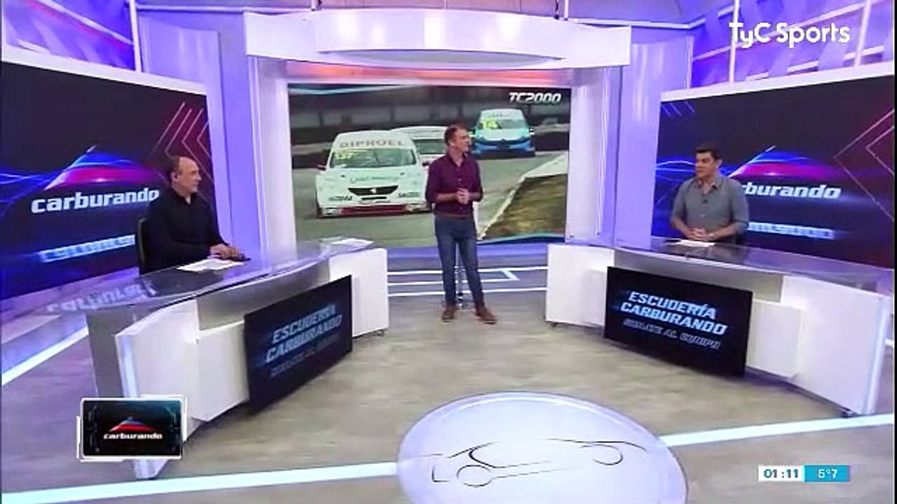 Carburando