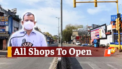 Odisha Government Announces Graded Unlocking From July 1st