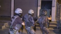 Gaziantep'te zehir tacirlerine dev operasyon: 253 kişi yakalandı