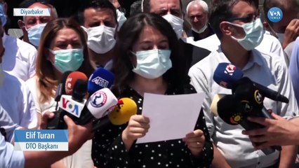 Diyarbakır’da “Tedirgin Olma Aşı Ol” Çağrısı