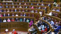 مدريد تؤكد رفضها اجراء استفتاء لتقرير المصير في كاتالونيا