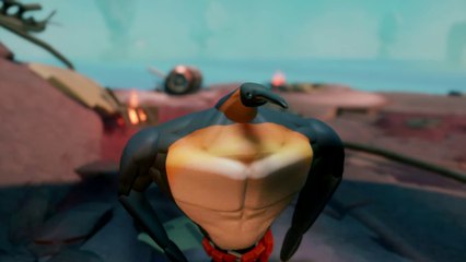 Dreams - Bande-annonce de Mecha-Pingouin