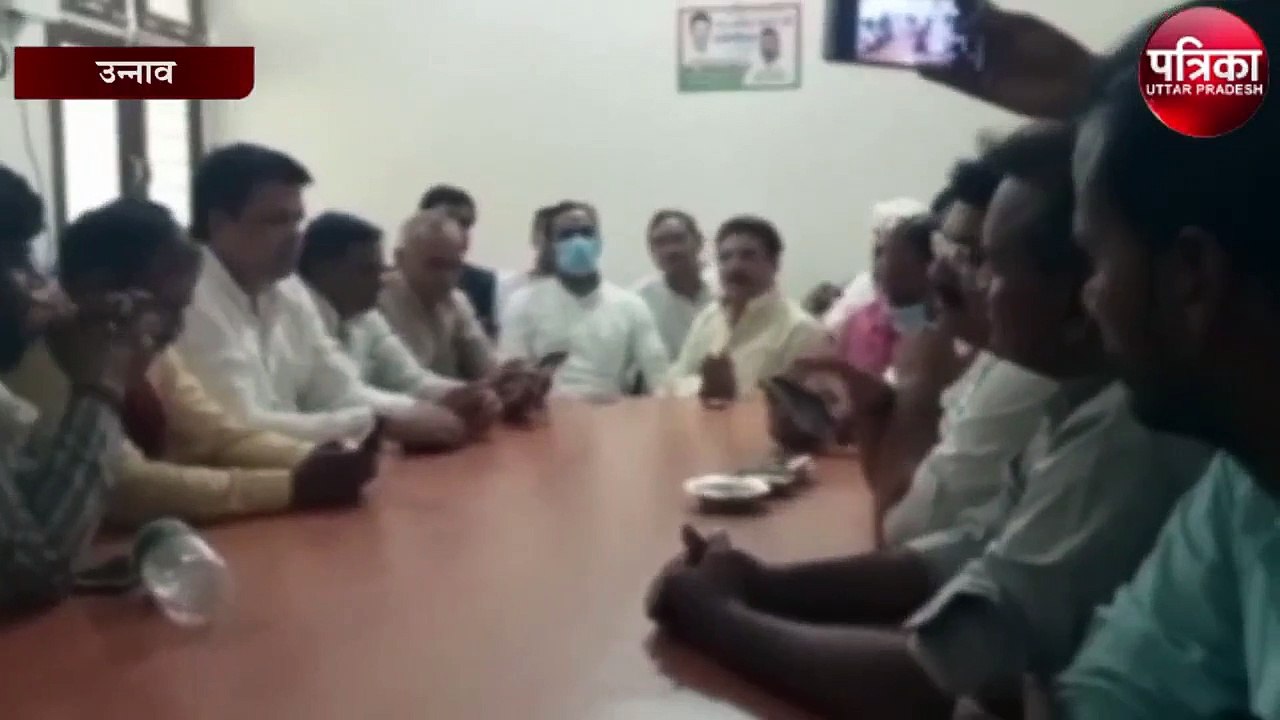 सपा एमएलसी सुनील सिंह साजन ने कहा आज शासन की साजिश विफल