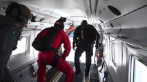 US Military News • US & UK Parachute Display Teams • Miami Air and Sea Show •  Florida 2021