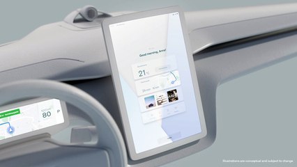 Connected User Experience - Volvo