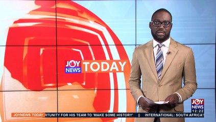 Live: Relocation to Adjen Kotoku; Traders in the process of packing their wares to new site - Joy News Today (30-6-21)