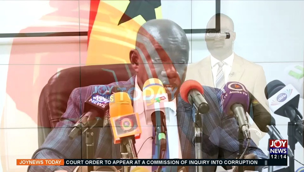 Fighting Crime: Killers of late Mfantseman MP jailed for 20 years - Joy News Today (30-6-21)