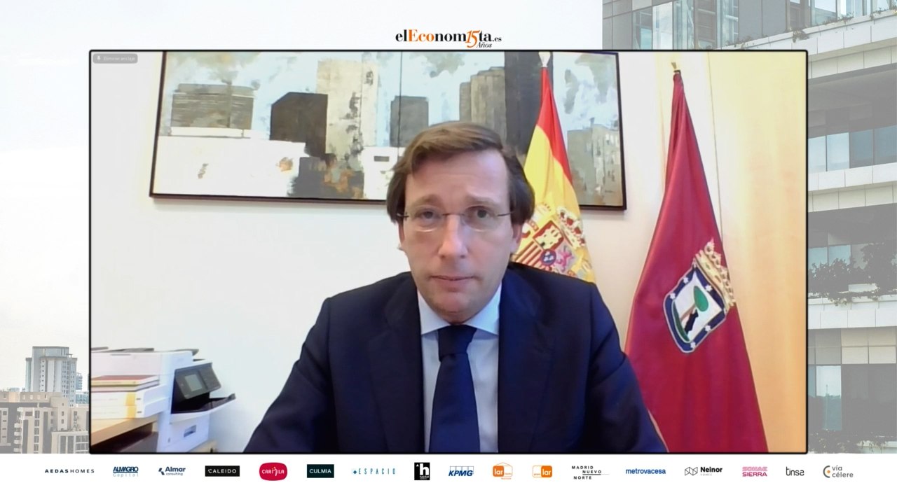 Almeida anuncia la construcción de 1.186 viviendas públicas para alquiler con una inversión de 180 millones