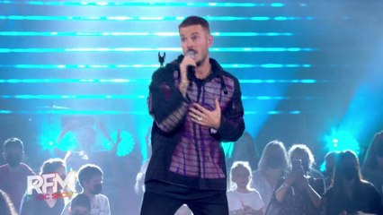 Matt Pokora - Les planètes (Live @RFM Music Show)