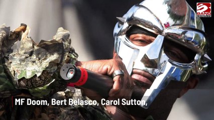 Chadwick Boseman Honoured