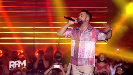 Kendji Girac - Bebeto (Live @RFM Music Show)