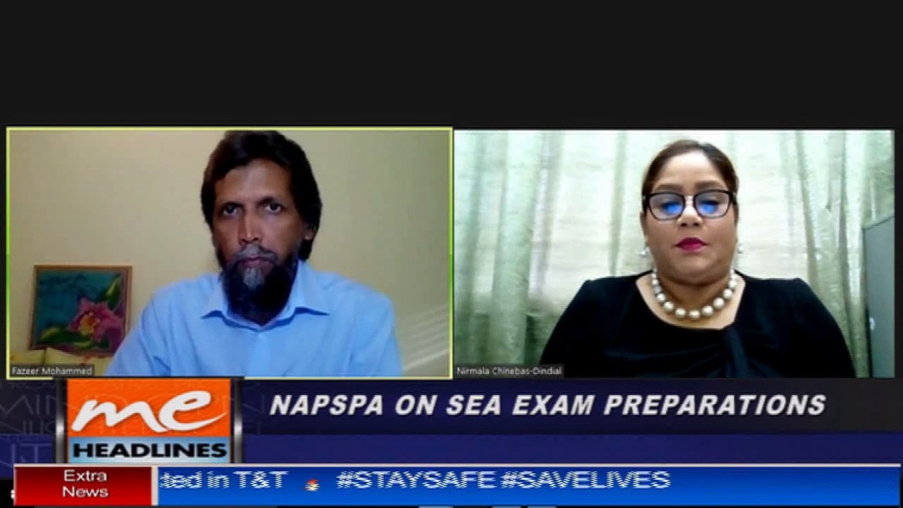 04 - NAPSPA on SEA exam preparations [2 of 2]