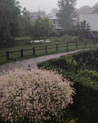 Inondations dans le Brabant Wallon