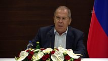 Lavrov: 