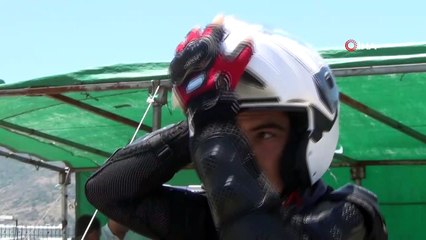 - Afyonkarahisar’da motosikletli polis timi eğitimleri sürüyor