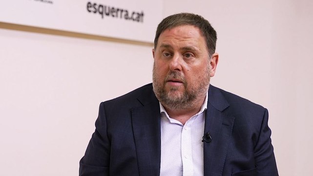 Oriol Junqueras: La amnistía es legal