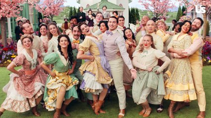 Cecily Strong On Friendship She Developed With Keegan-michael Key While Shooting 'Schmigadoon'