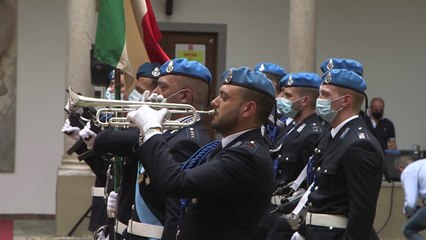 Descargar video: Violenza in carcere, un'ombra sulla festa della Polizia Penitenziaria