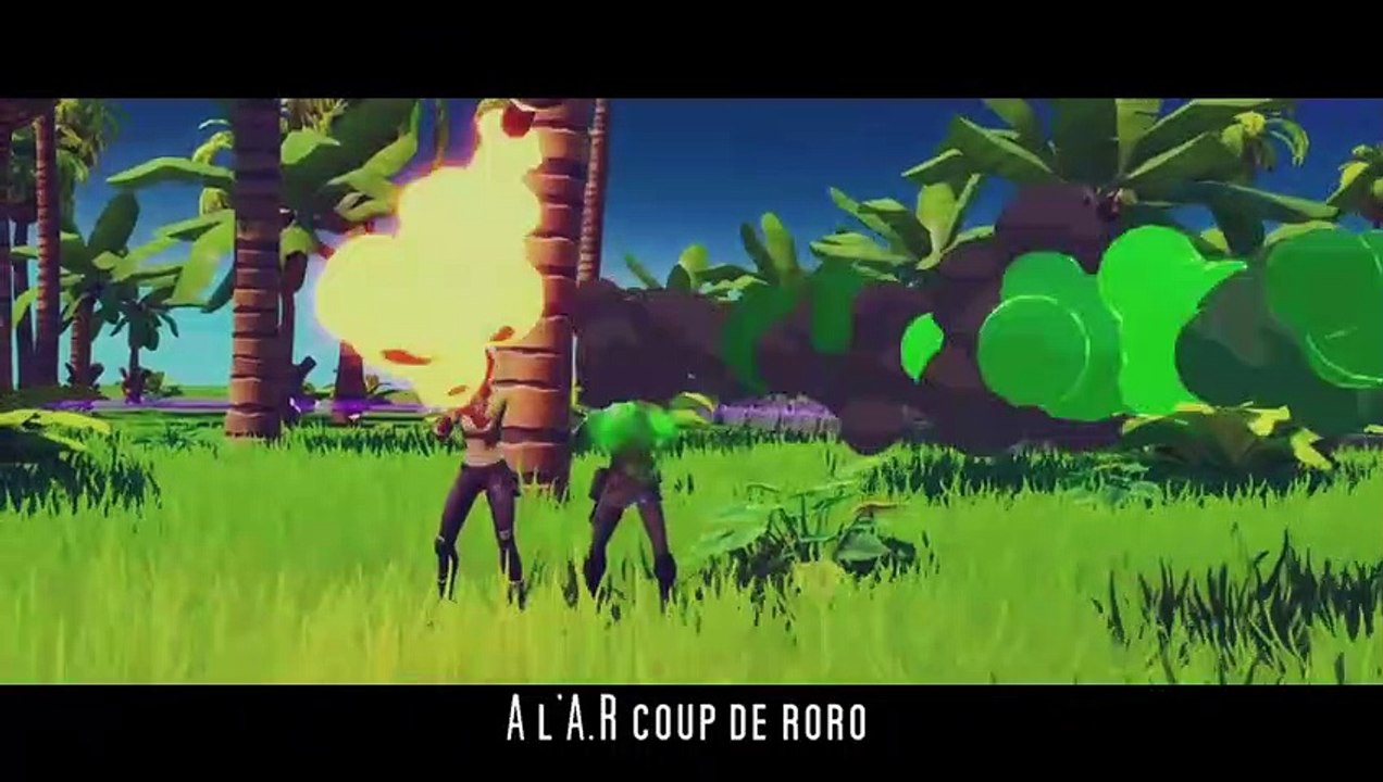 Jul - C'Est Pas Des Lol (Parodie Fortnite)