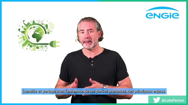ENGIE : Le RSE Responsabilité sociétale des entreprises