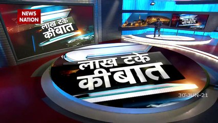 Lakh Take Ki Baat : LAC पर भारत दिखा रहा है चीन के खिलाफ सैन्य शक्ति