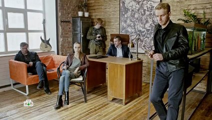 Под прикрытием - 11 серия